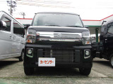 エブリイワゴン PZターボ ハイルーフ 4WD 