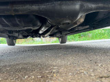 下回りの状態です☆アンダーコーティングもご納車に合わせて施工できます♪