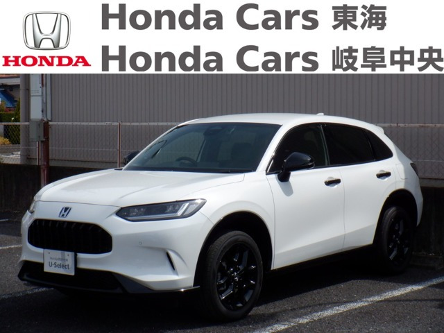 ホンダ ZR-V 