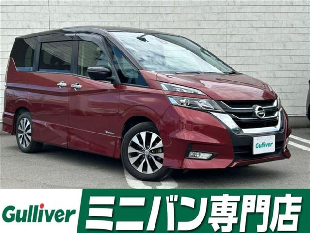 セレナ 2.0 ハイウェイスター Vセレクション 修復歴無し