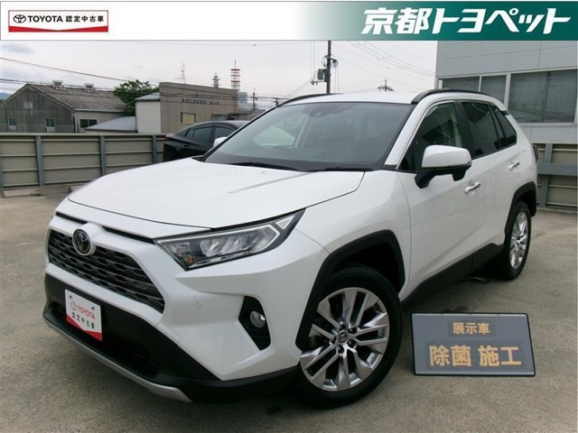 RAV4  2.0 G Zパッケージ 4WD