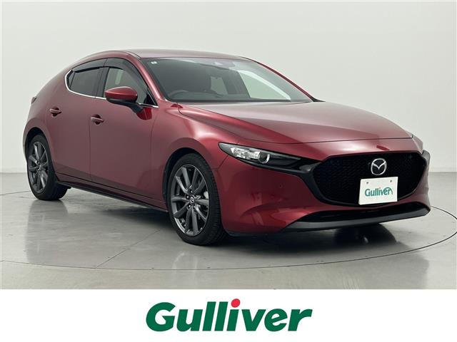 MAZDA3ファストバック 1.5 15S ツーリング 修復歴無し