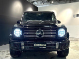 Gクラス G350d AMGライン 4WD 本革シート