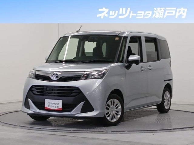 トヨタ タンク 