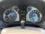 【スピードメーター】メーターがシンプルで見やすく運転しやすいですね。