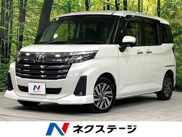 ルーミー 1.0 カスタム G 