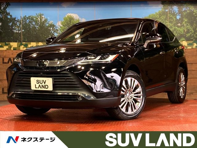 ハリアー 2.0 Z