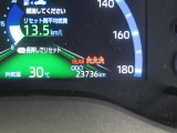 走行距離約24000キロとなります。