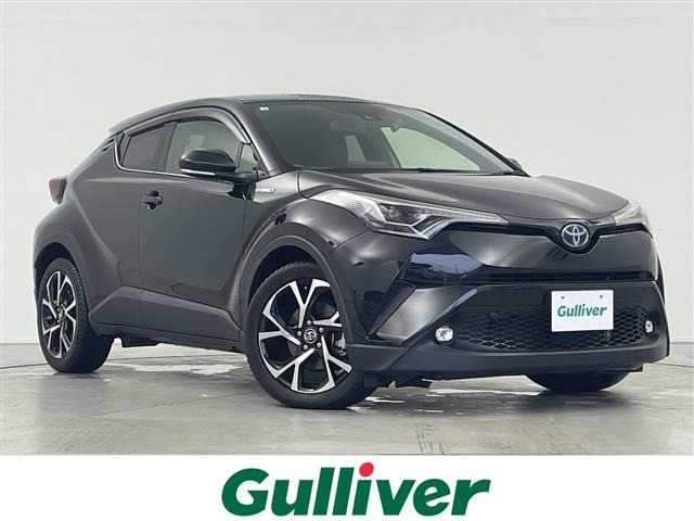 C-HR 修復歴無し