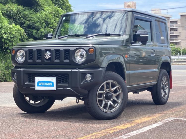 ジムニー XC 4WD 