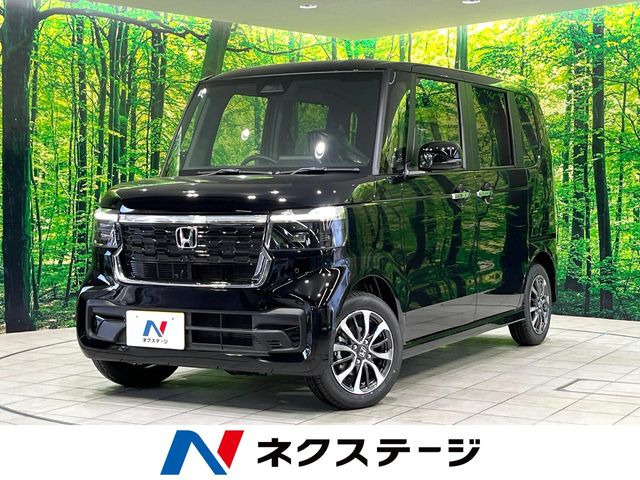 N-BOXカスタム ベースグレード