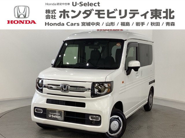 N-VAN ファン 4WD