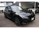 X3 xドライブ20d Mスポーツ ディーゼル 4WD 