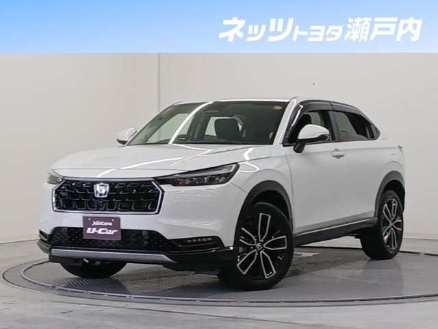 ヴェゼル 1.5 e:HEV Z 