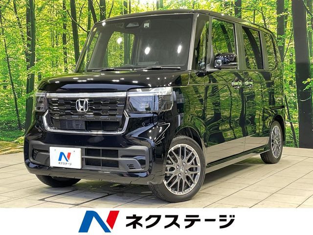 N-BOXカスタム ターボ