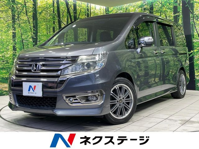 ステップワゴン 2.0 スパーダ Z クールスピリット