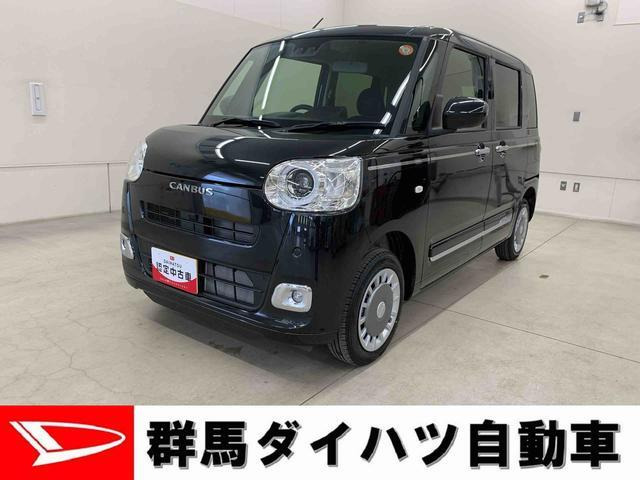 ムーヴキャンバス セオリー G 4WD