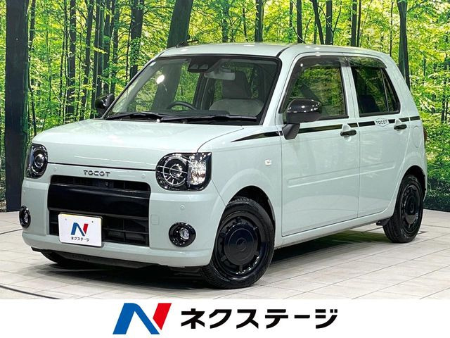 ミラトコット G SAIII