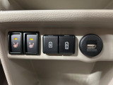 【シートヒーター】寒い日に重宝するシートヒーター!エアコンより早く温まってくれるので寒がりの人も安心ですね♪エアコンの温風は乾燥するから苦手、という方にもをおすすめです。