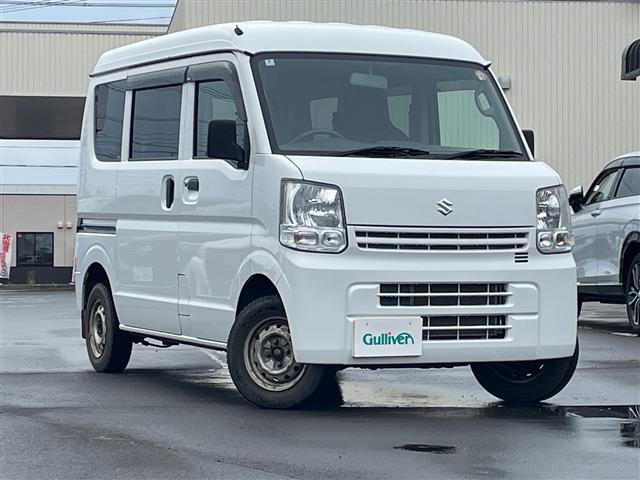エブリイ PA リミテッド 修復歴無し