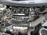 自慢のエンジンはパワードbyHONDAです。精度とバランスにこだわって、低回転からスムースなパワーを発揮します。