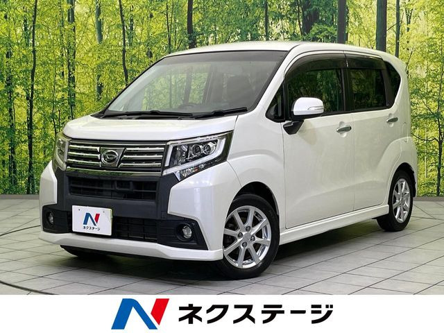 ムーヴカスタム X SA