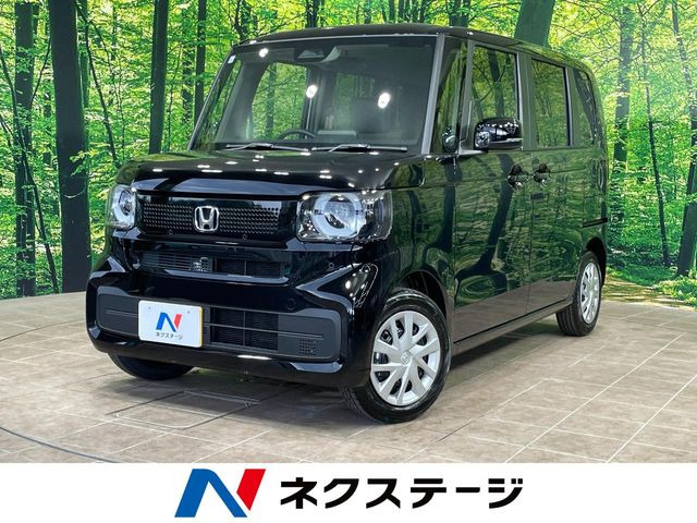 ホンダ N-BOX 