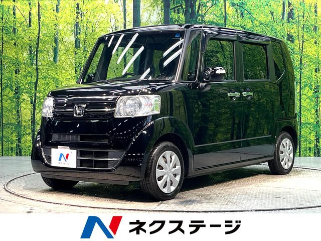 N-BOX G SSパッケージ 特別仕様車