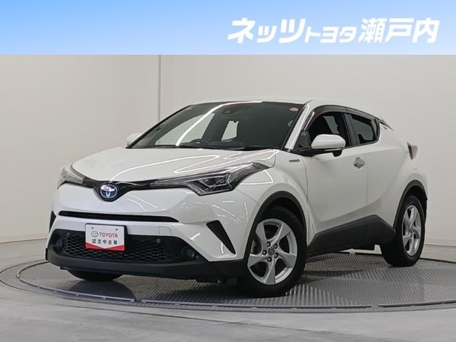C-HR ハイブリッド 1.8 S LED エディション 
