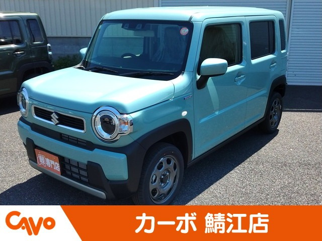 スペーシア ハイブリッド(HYBRID) G