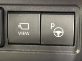 【リモート機能つきアドバンストパーク】専用スマートフォンアプリの使用で、車外から遠隔駐車・出庫が可能な先進機能。広い場所で乗り降りしたい時に便利です♪