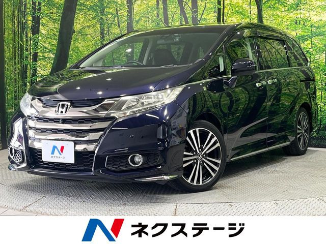 オデッセイ 2.4 アブソルート EX