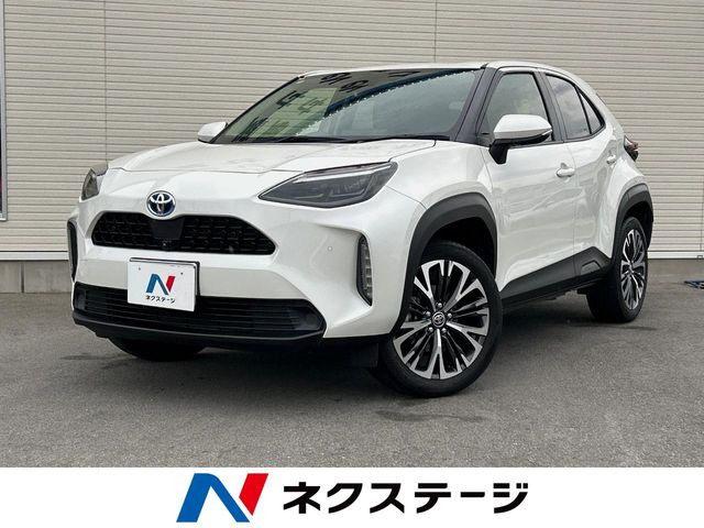 ヤリスクロス 1.5 ハイブリッド Z （6AA-MXPJ10）
