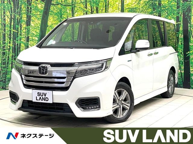 ステップワゴン 2.0 スパーダ ハイブリッド G ホンダセンシング 