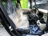運転席シート廻りは使用感も少なく、良好な状態となっています。丁寧に使われていたことがよくわかりますね。