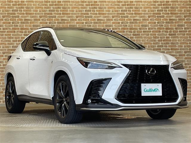 NX350h Fスポーツ 4WD4WD 本革シート
