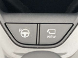 アドバンストパークがついております。最新の自動駐車システムで駐車が苦手な方をアシストしてくれます!