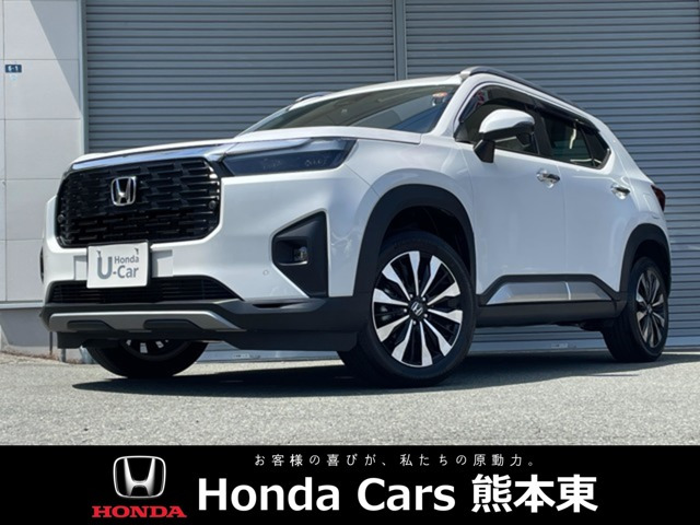 WR-V 1.5 Z プラス