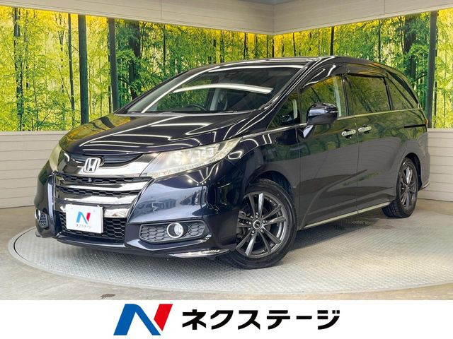 オデッセイ 2.4 アブソルート EX