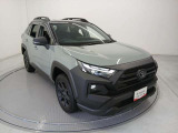 RAV4 2.5 ハイブリッド アドベンチャー オフロードパッケージ II E-Four 4WD 