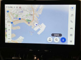 いまや必須装備「ナビゲーション」搭載!知らない場所にスイスイッとドライブ。もう、これなしではハンドルを握れませんね!でも運転中の操作は危険ですのでご注意ですね☆