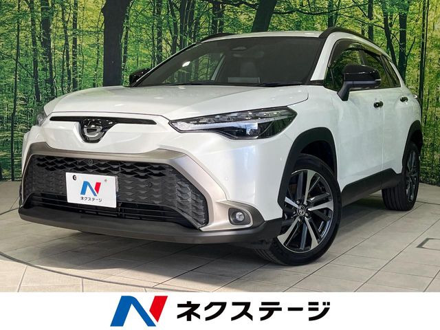 カローラクロス 1.8 ハイブリッド Z