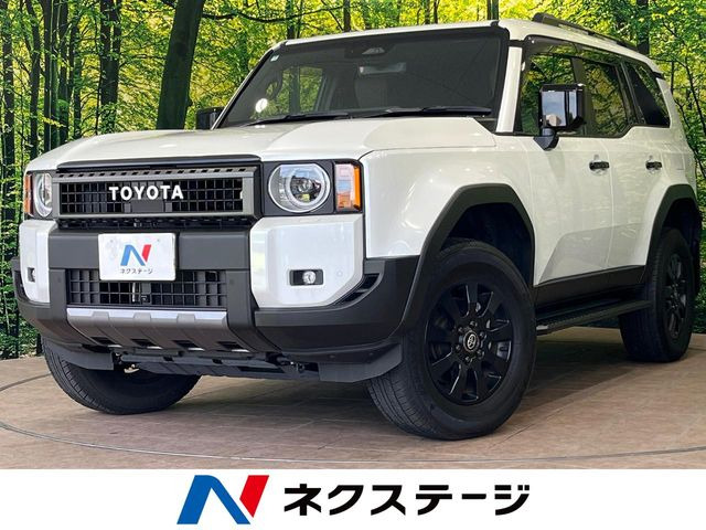 ランドクルーザー250 2.7 VX ファースト エディション 4WD