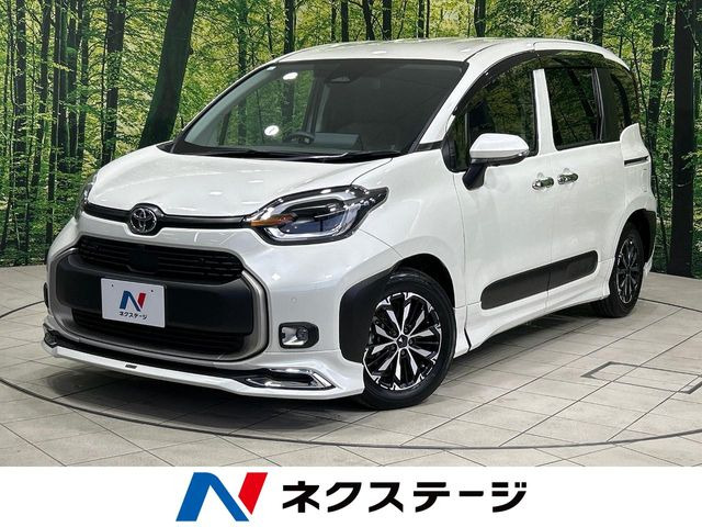 トヨタ シエンタ 
