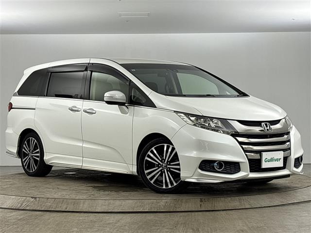 オデッセイ 2.4 アブソルート EX ホンダ センシング 修復歴無し