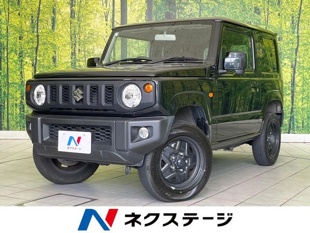 ジムニー XL 4WD 