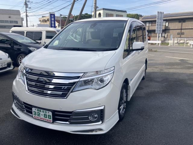 セレナ 2.0 ライダー S-HYBRID アドバンスドセーフティパッケージ 