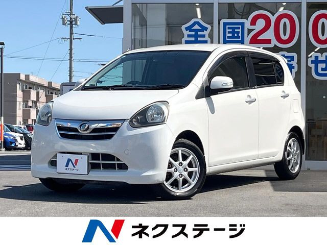 ミライース G