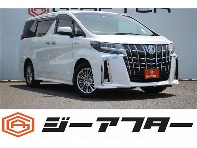 アルファード ハイブリッド 2.5 SR Cパッケージ E-Four 4WD