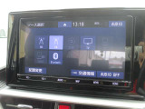 お好みのAVソースをお楽しみください!CD/DVD再生 Bluetoothオーディオ フルセグTV